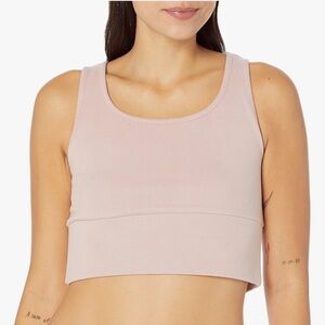Bass Outdoor Pink Cropped Sports Bra / Tank
Size: Large NWT